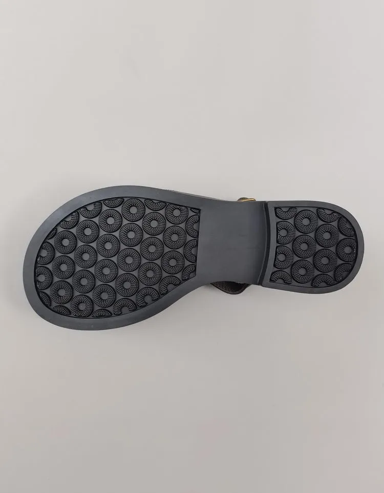 Summer Comfortable T-strap Fisherman Sandals 35-41