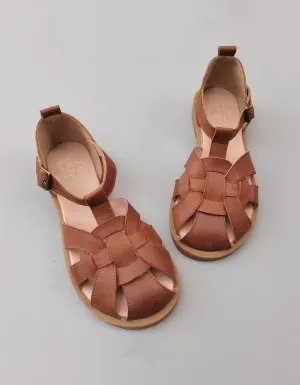 Summer Comfortable T-strap Fisherman Sandals 35-41