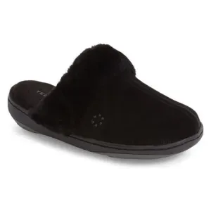 Tempur-Pedic Kensley – Cozy Suede Slipper with Plush Comfort