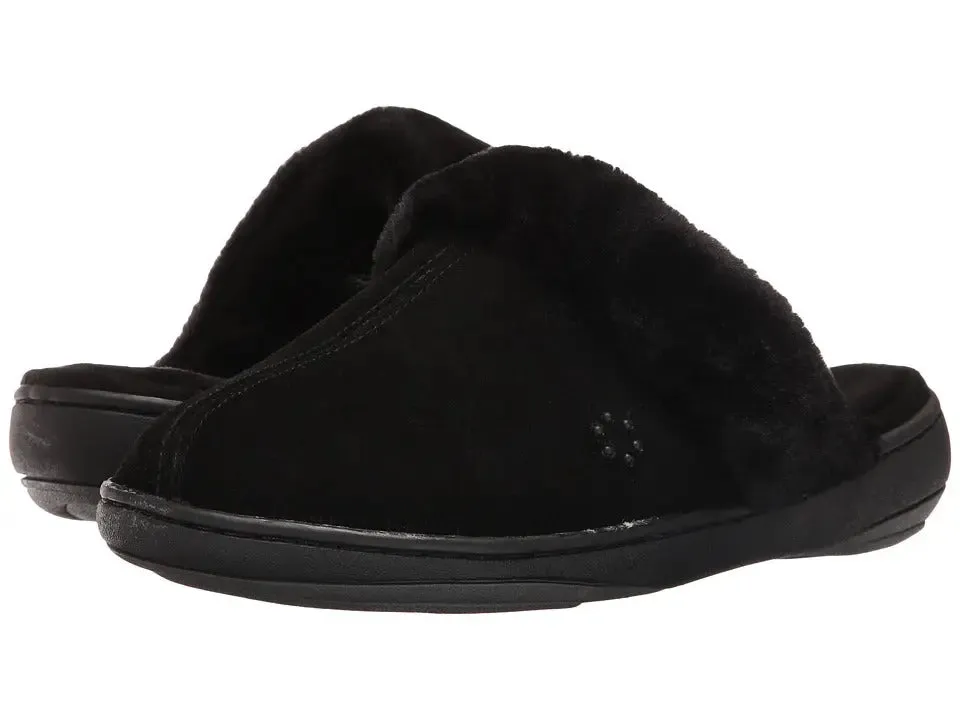 Tempur-Pedic Kensley – Cozy Suede Slipper with Plush Comfort