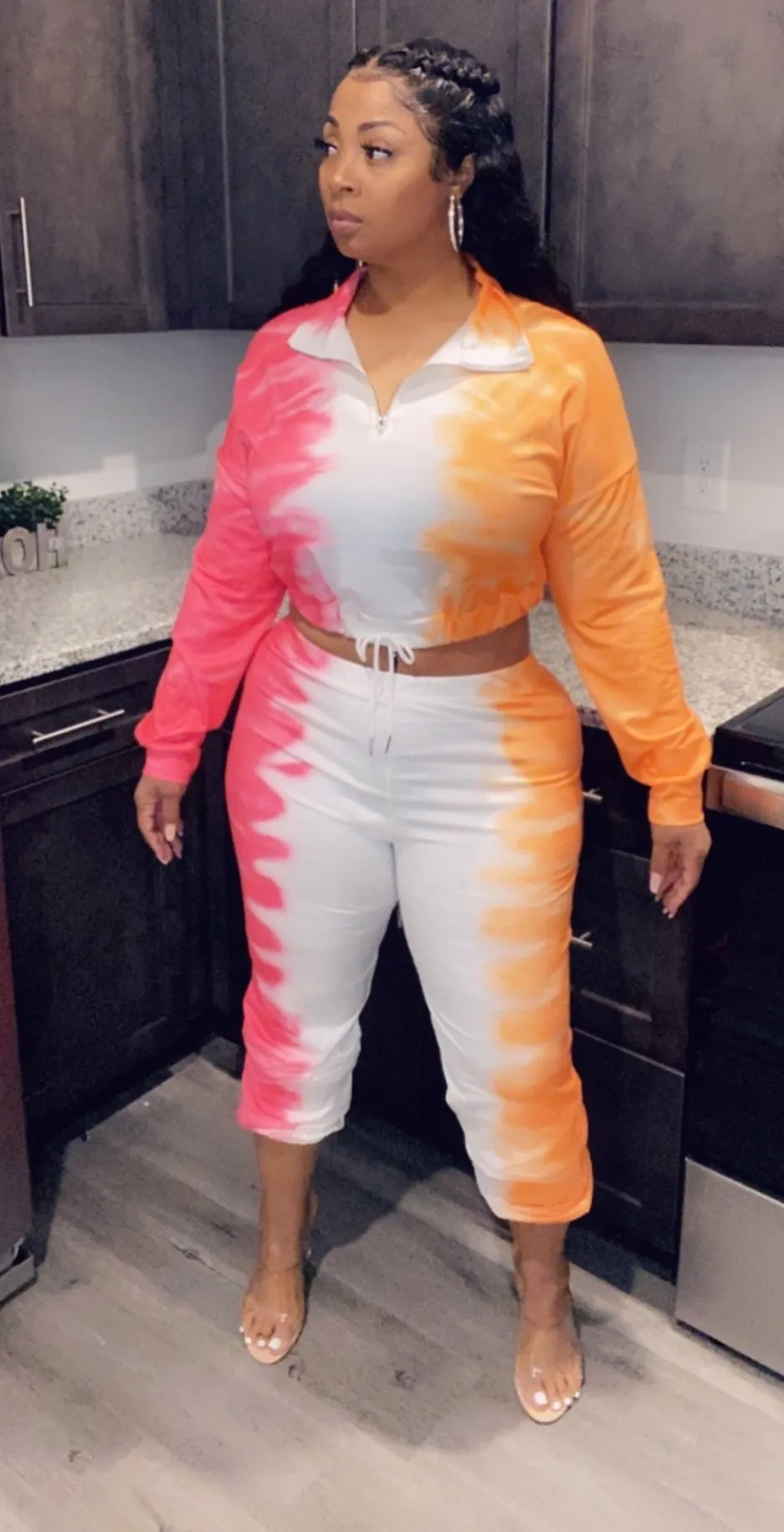 The “Drip” Ombré Set