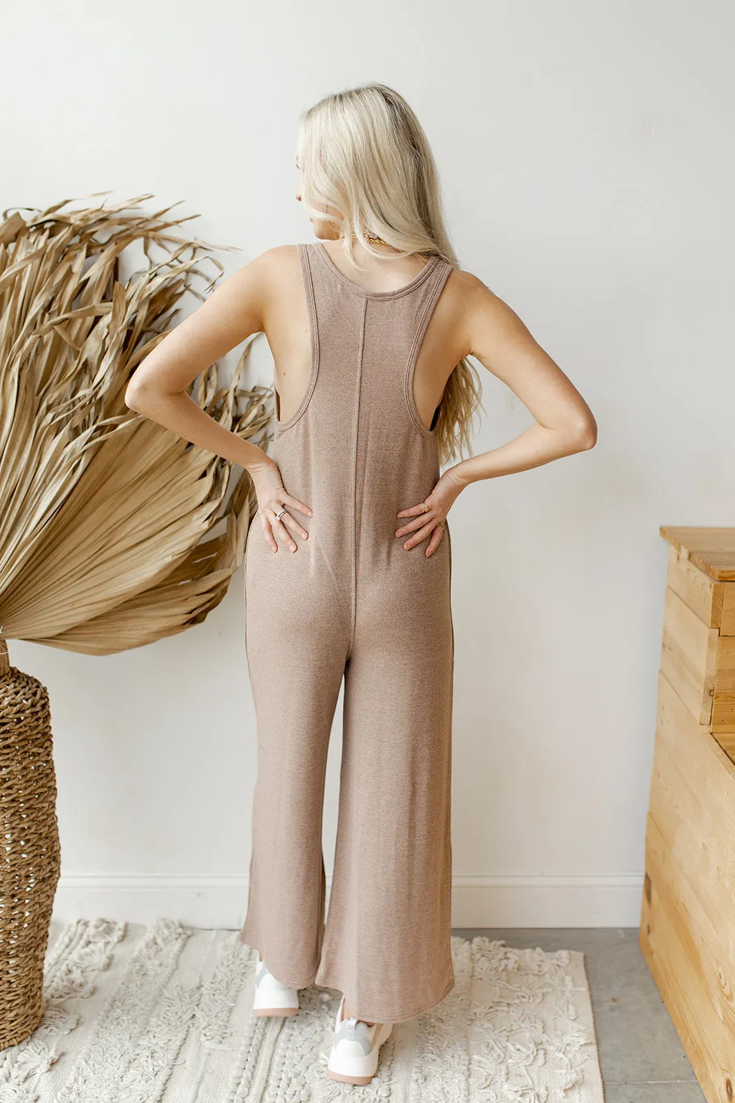 the weekender jumpsuit