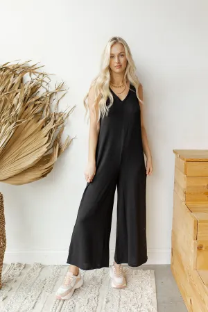 the weekender jumpsuit