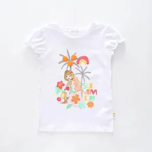 Tropical Summer Tee
