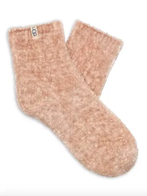 UGG Leda Cozy Quarter Sock