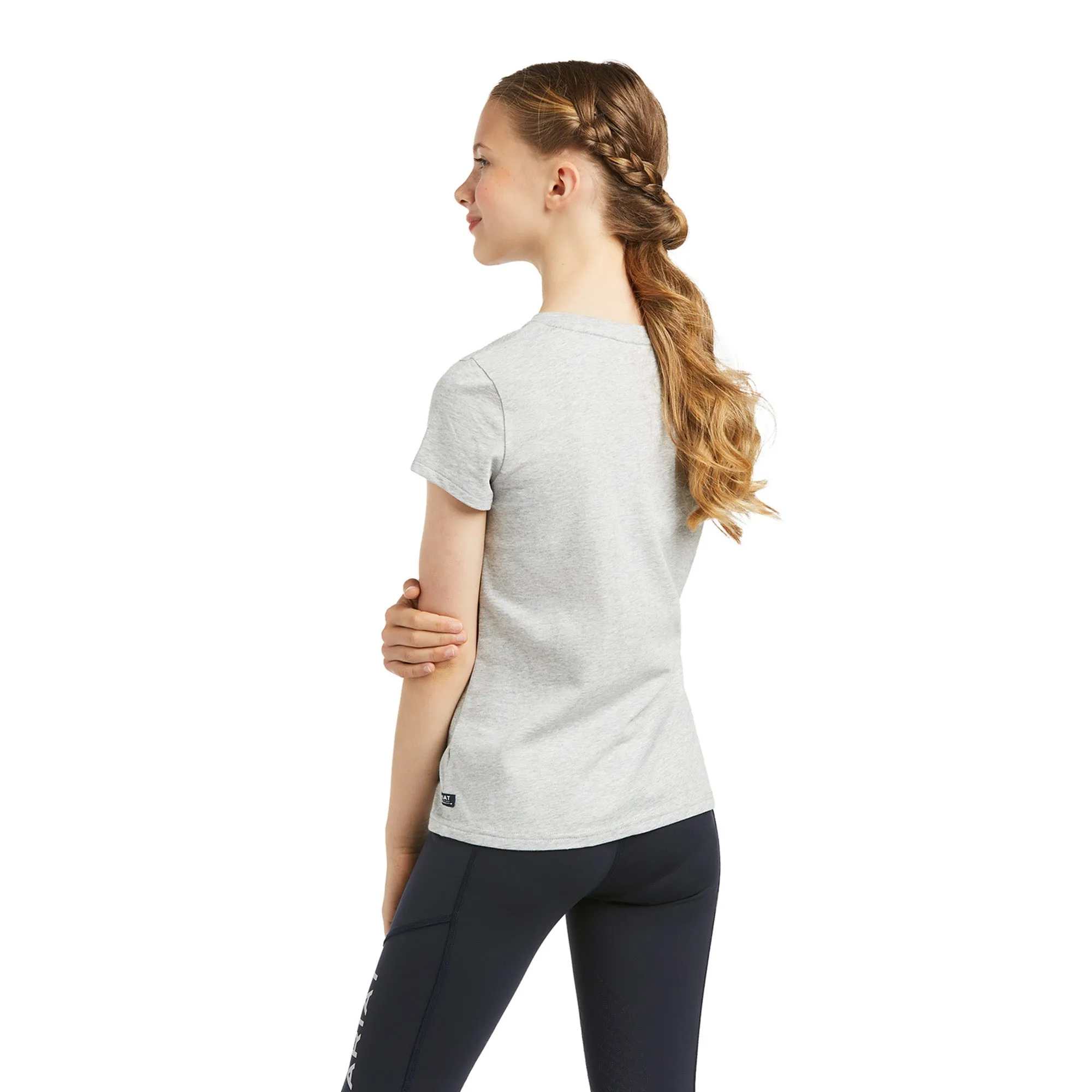 Vertical Logo T-Shirt