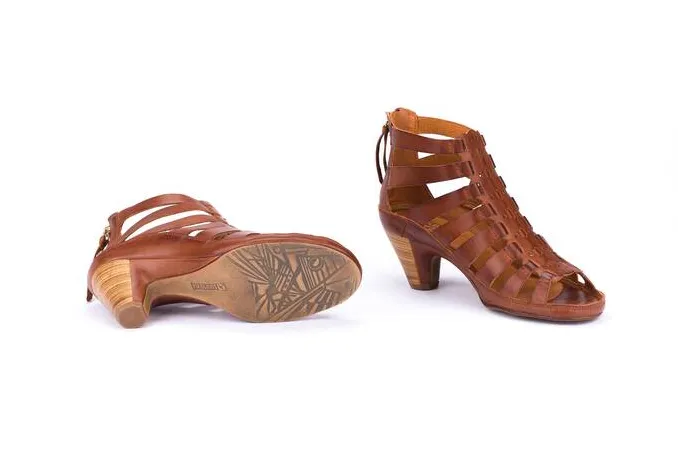 Women's Pikolinos Java Color: Cuero