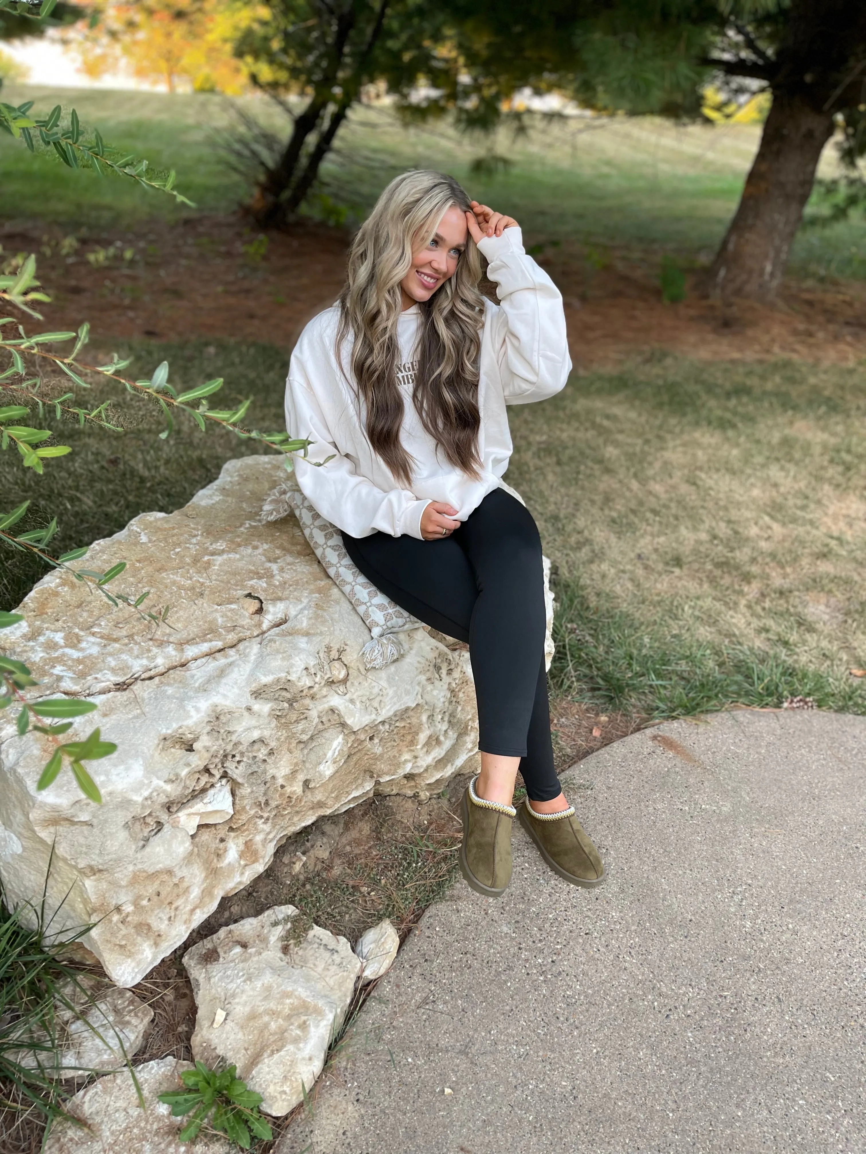 Zen Cozy Slide